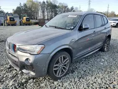 5UXWX9C58H0T12157 2017 BMW X3