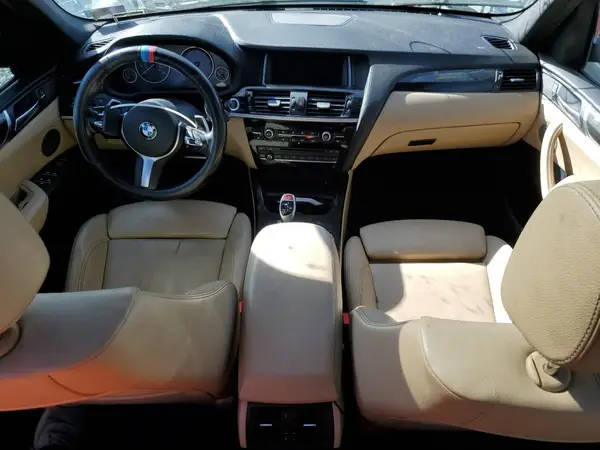 5UXWX9C58H0T12157 2017 BMW X3 - Image 8