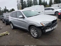 5UXWX9C58H0T12529 2017 BMW X3