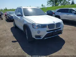 5UXWX9C58H0T13020 2017 BMW X3