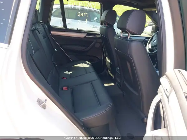 5UXWX9C58H0T13020 2017 BMW X3 - Image 8