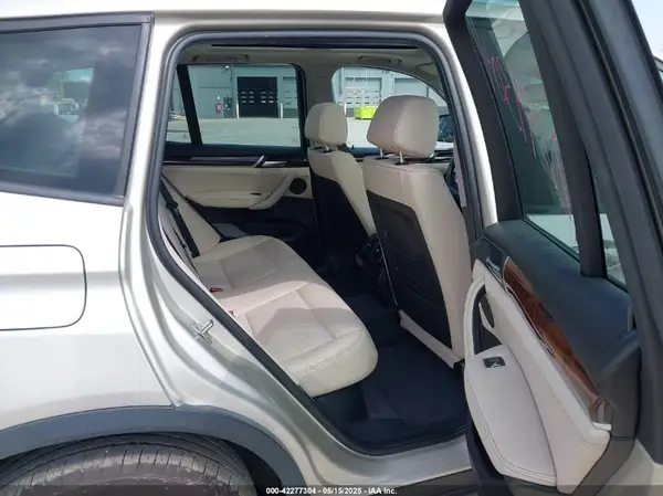 5UXWX9C58H0T13387 2017 BMW X3 - Image 8