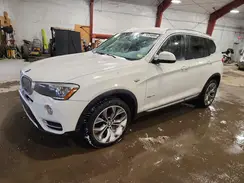 5UXWX9C58H0T13535 2017 BMW X3