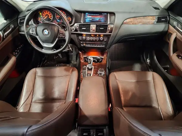 5UXWX9C58H0T13535 2017 BMW X3 - Image 8