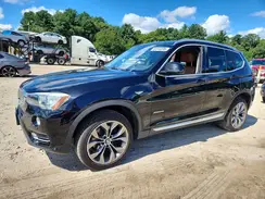 5UXWX9C58H0T13647 2017 BMW X3