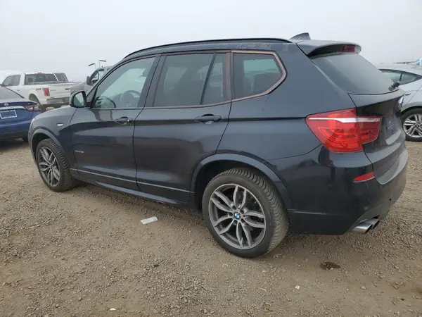5UXWX9C58H0T14068 2017 BMW X3 - Image 2