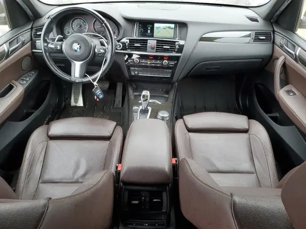 5UXWX9C58H0T14068 2017 BMW X3 - Image 8