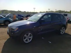 5UXWX9C58H0T14734 2017 BMW X3