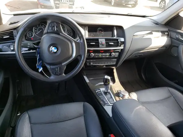 5UXWX9C58H0T14734 2017 BMW X3 - Image 8