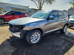 5UXWX9C58H0T15253 2017 BMW X3