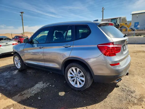 5UXWX9C58H0T15253 2017 BMW X3 - Image 2