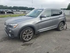 5UXWX9C58H0T15513 2017 BMW X3