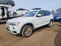 5UXWX9C59G0D63989 2016 BMW X3