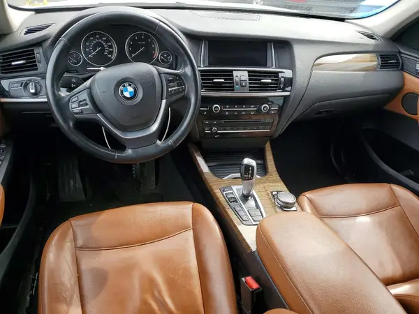 5UXWX9C59G0D63989 2016 BMW X3 - Image 8