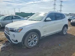 5UXWX9C59G0D64088 2016 BMW X3