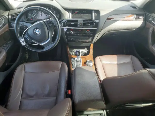 5UXWX9C59G0D64088 2016 BMW X3 - Image 8