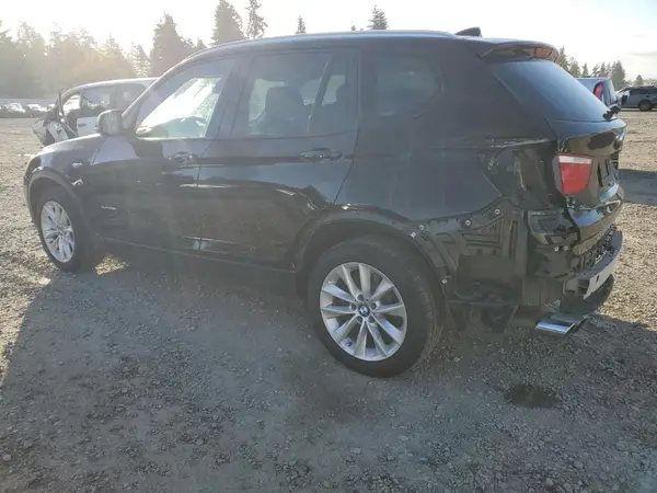 5UXWX9C59G0D64303 2016 BMW X3 - Image 2