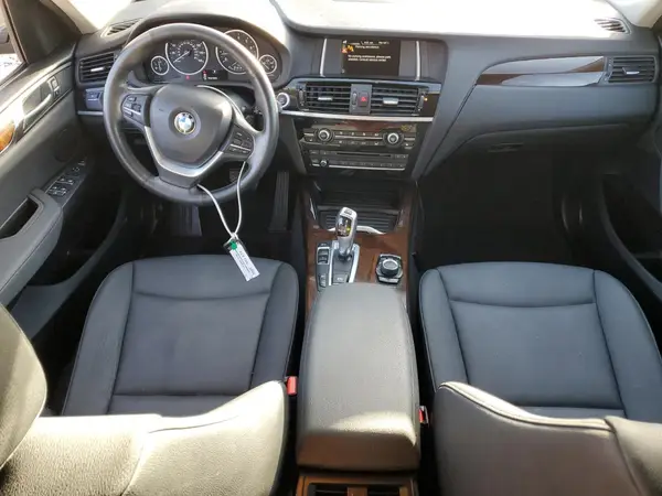 5UXWX9C59G0D64303 2016 BMW X3 - Image 8
