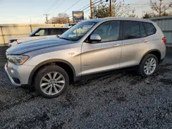 5UXWX9C59G0D64494 2016 BMW X3