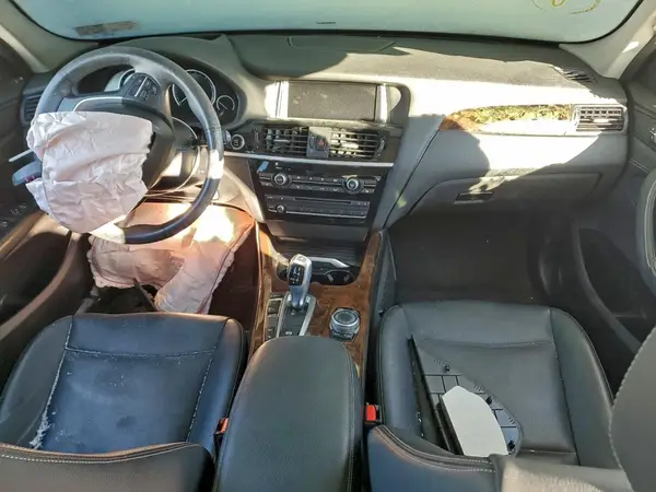 5UXWX9C59G0D64494 2016 BMW X3 - Image 8