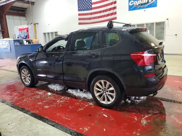5UXWX9C59G0D64625 2016 BMW X3 - Image 2