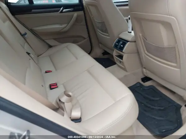5UXWX9C59G0D64706 2016 BMW X3 - Image 8