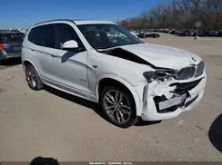 5UXWX9C59G0D64737 2016 BMW X3
