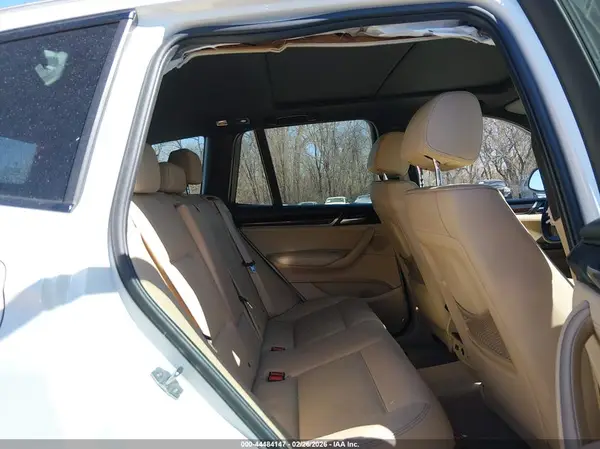 5UXWX9C59G0D64737 2016 BMW X3 - Image 8