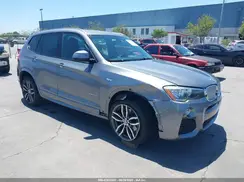 5UXWX9C59G0D64933 2016 BMW X3