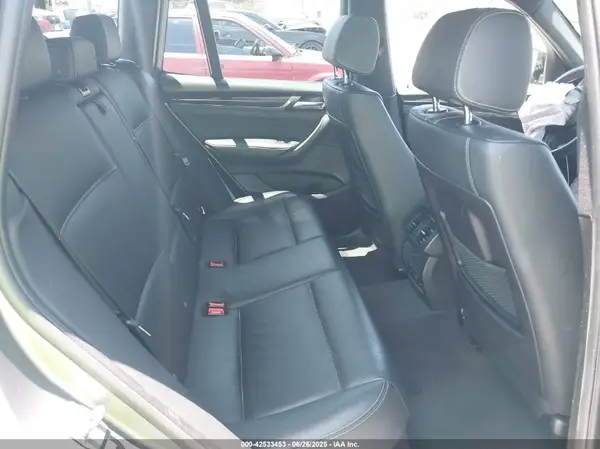 5UXWX9C59G0D64933 2016 BMW X3 - Image 8