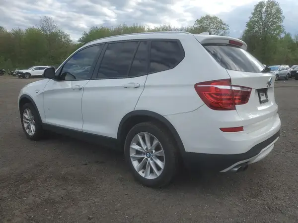 5UXWX9C59G0D64964 2016 BMW X3 - Image 2