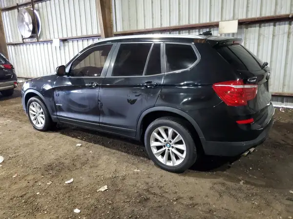 5UXWX9C59G0D65158 2016 BMW X3 - Image 2