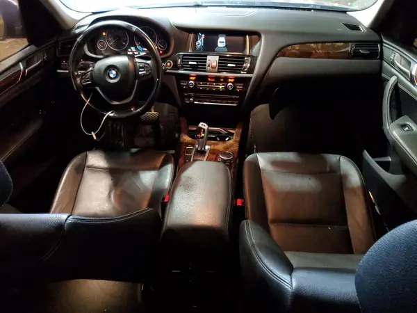 5UXWX9C59G0D65158 2016 BMW X3 - Image 8