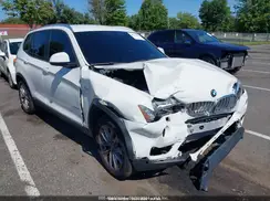 5UXWX9C59G0D66472 2016 BMW X3