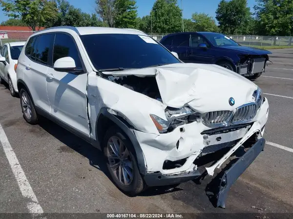 5UXWX9C59G0D66472 2016 BMW X3 - Image 1
