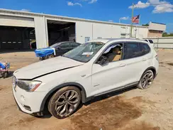 5UXWX9C59G0D66505 2016 BMW X3