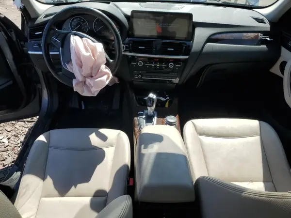 5UXWX9C59G0D66522 2016 BMW X3 - Image 8