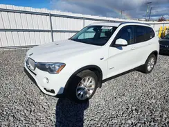 5UXWX9C59G0D66682 2016 BMW X3