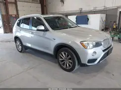 5UXWX9C59G0D67024 2016 BMW X3