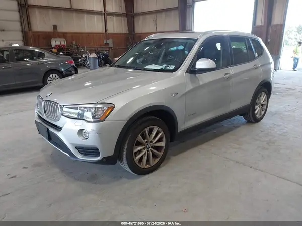 5UXWX9C59G0D67024 2016 BMW X3 - Image 2