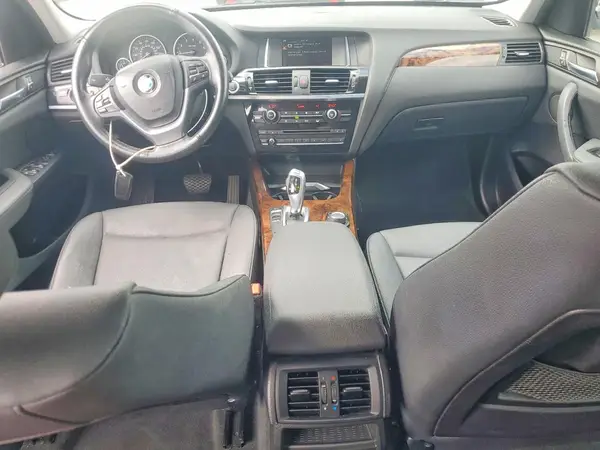 5UXWX9C59G0D67220 2016 BMW X3 - Image 8