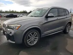 5UXWX9C59G0D67489 2016 BMW X3