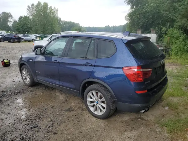 5UXWX9C59G0D68254 2016 BMW X3 - Image 2