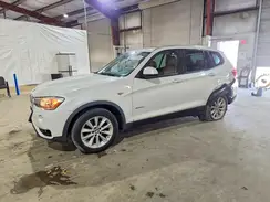 5UXWX9C59G0D68450 2016 BMW X3
