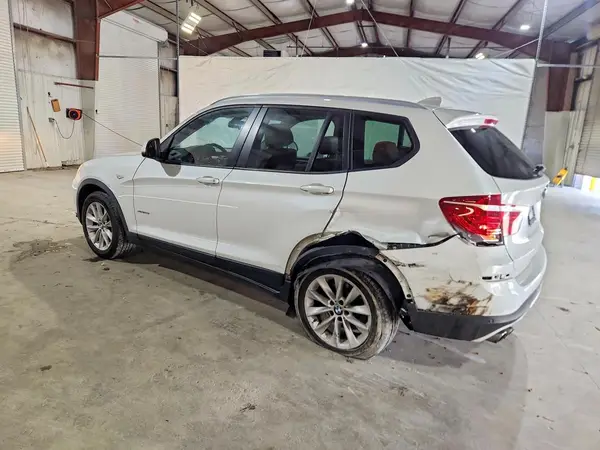5UXWX9C59G0D68450 2016 BMW X3 - Image 2