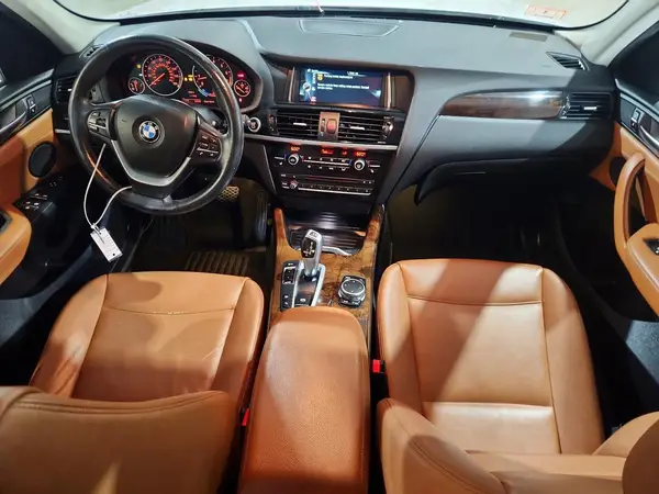 5UXWX9C59G0D68450 2016 BMW X3 - Image 8