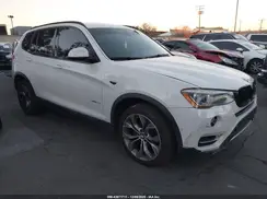 5UXWX9C59G0D68819 2016 BMW X3