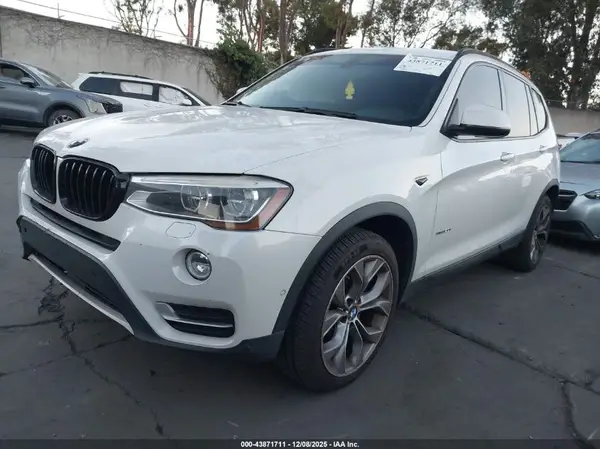 5UXWX9C59G0D68819 2016 BMW X3 - Image 2