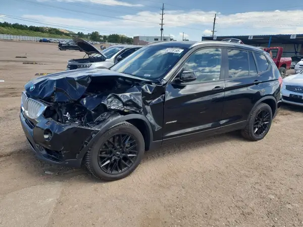 5UXWX9C59G0D69047 2016 BMW X3 - Image 1