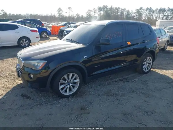 5UXWX9C59G0D69792 2016 BMW X3 - Image 2